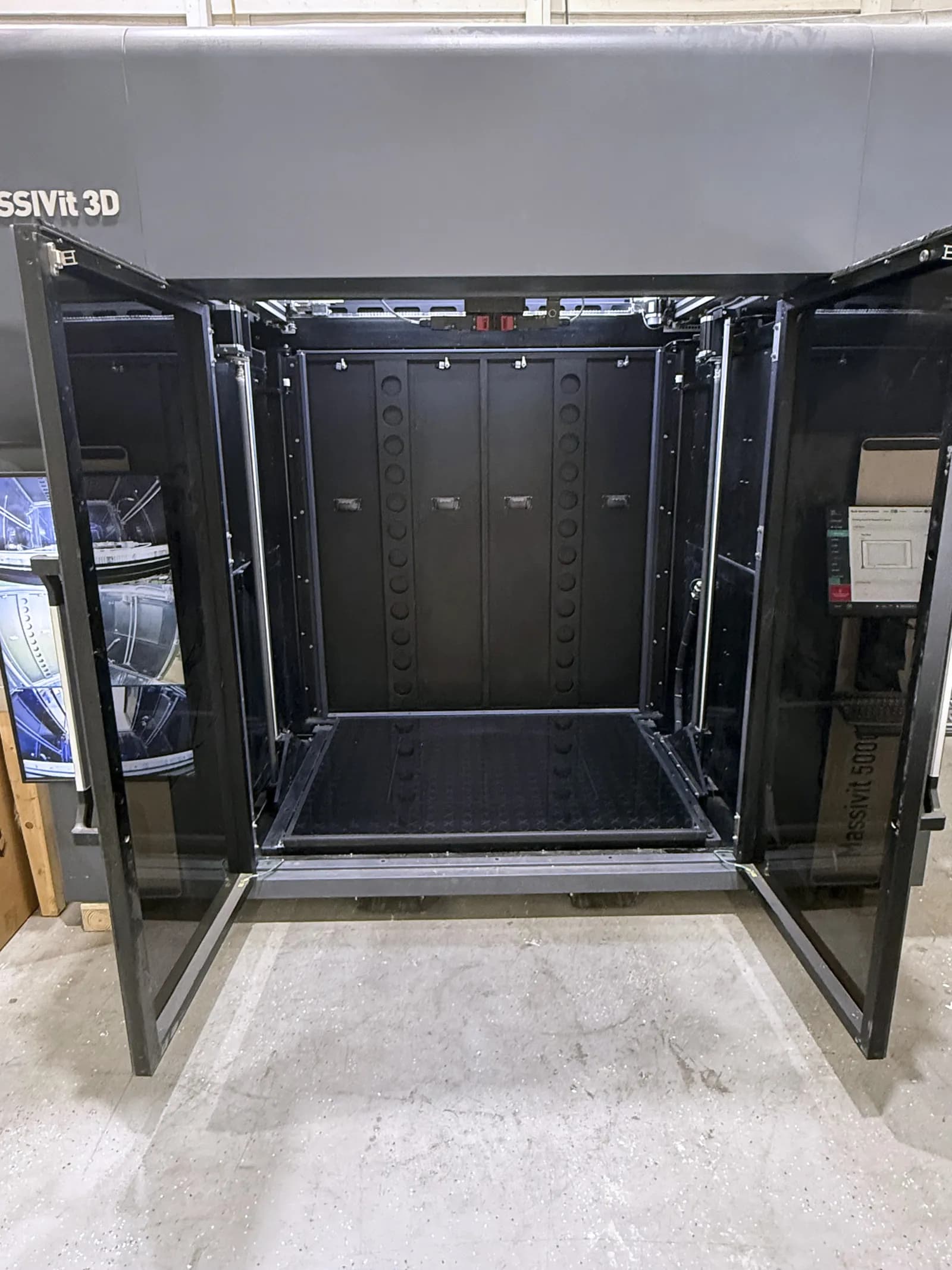 Massivit 5000 3D Printer_3767673