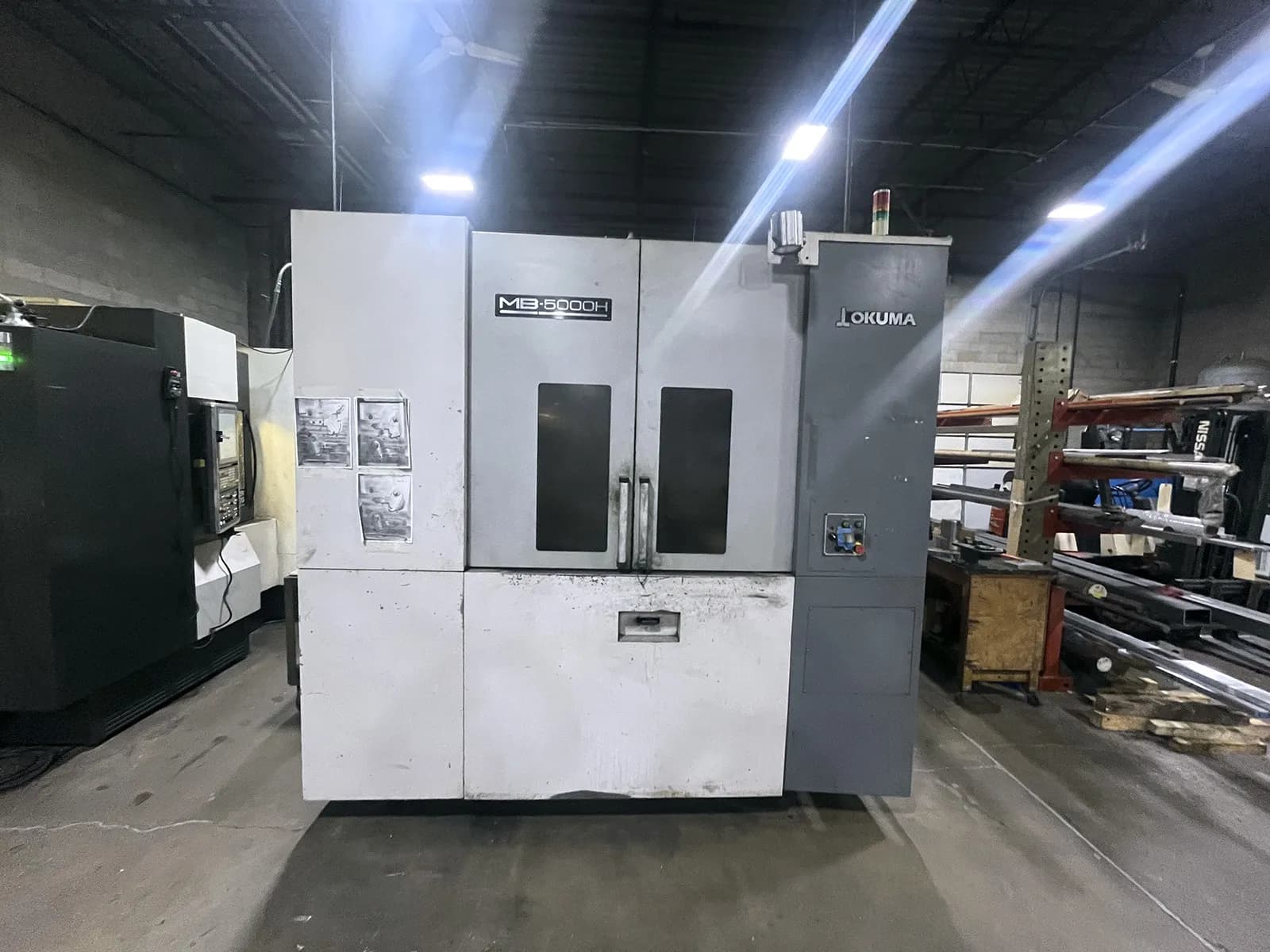 Okuma MB-5000H_3769429