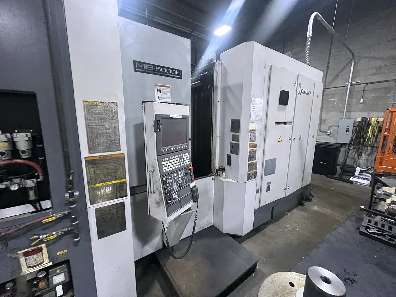 Okuma MB-5000H_3769429