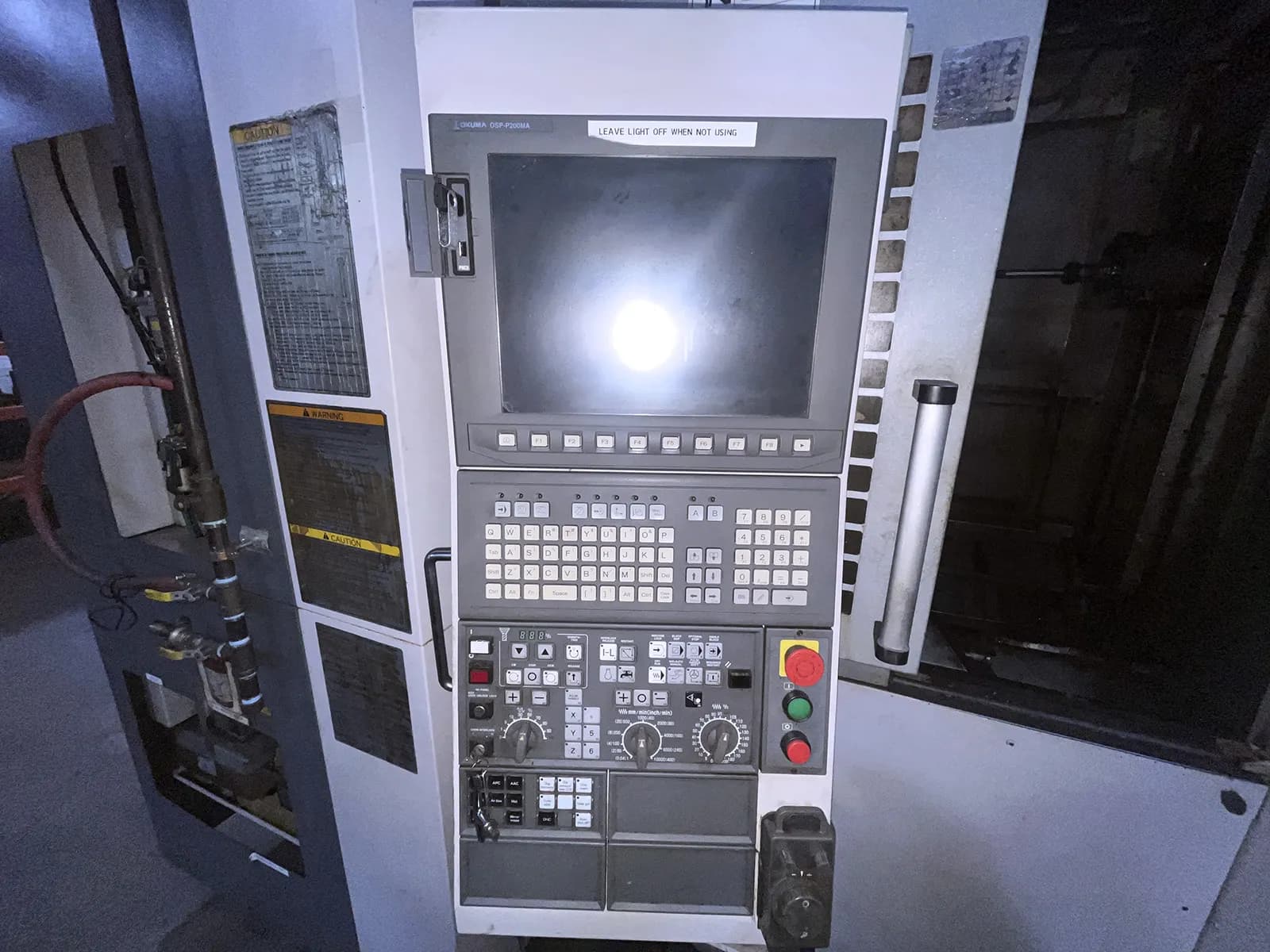 Okuma MB-5000H_3769429