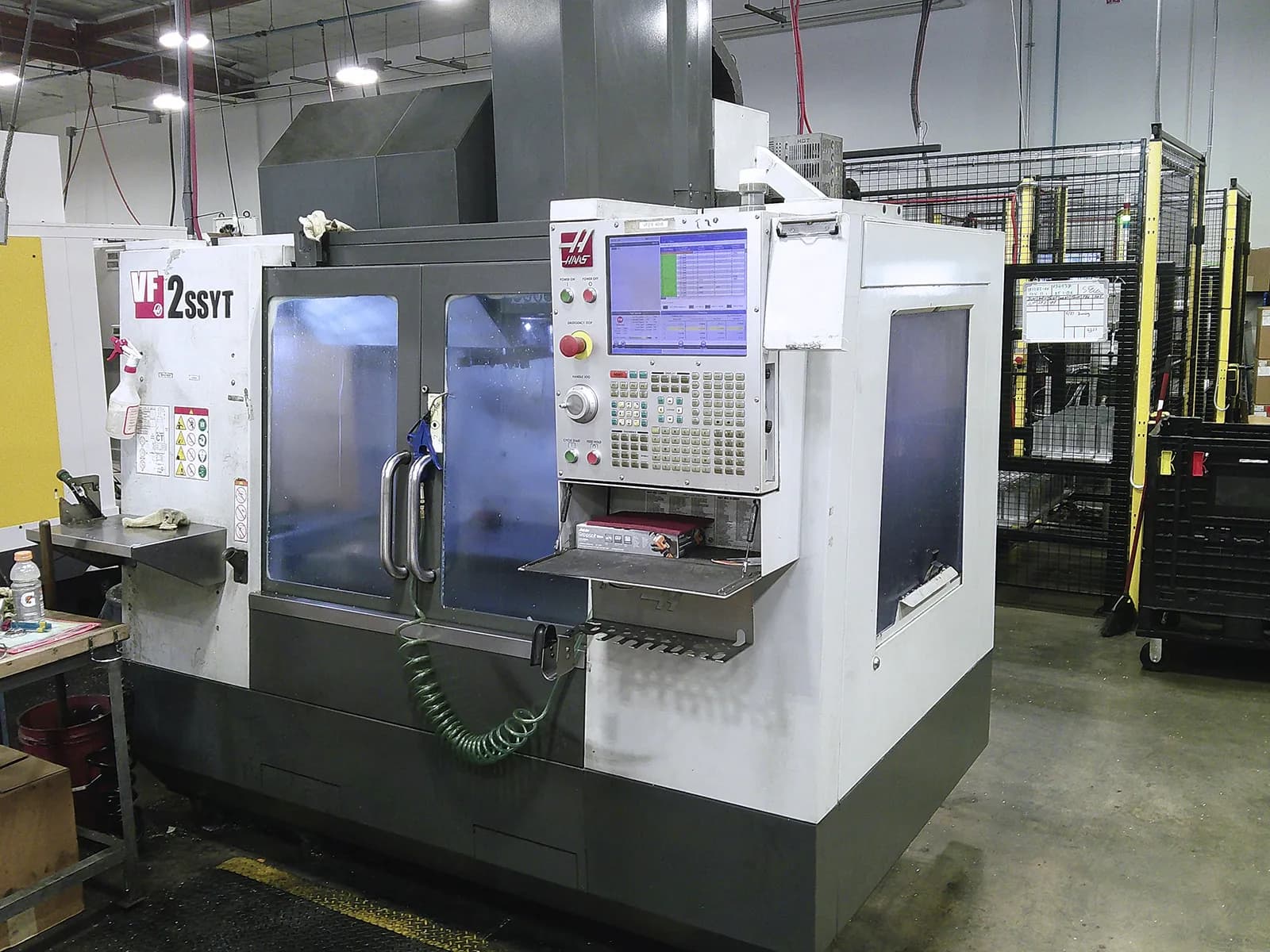 Haas VF-2SSYT_3771061
