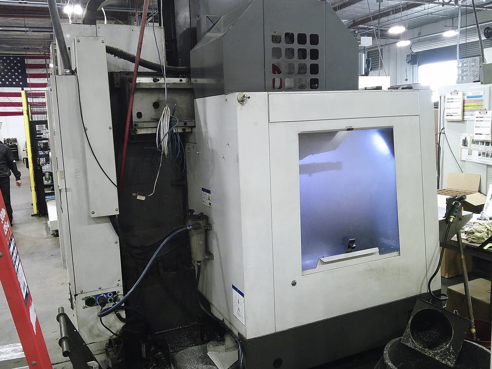 Haas VF-2SSYT_3771061