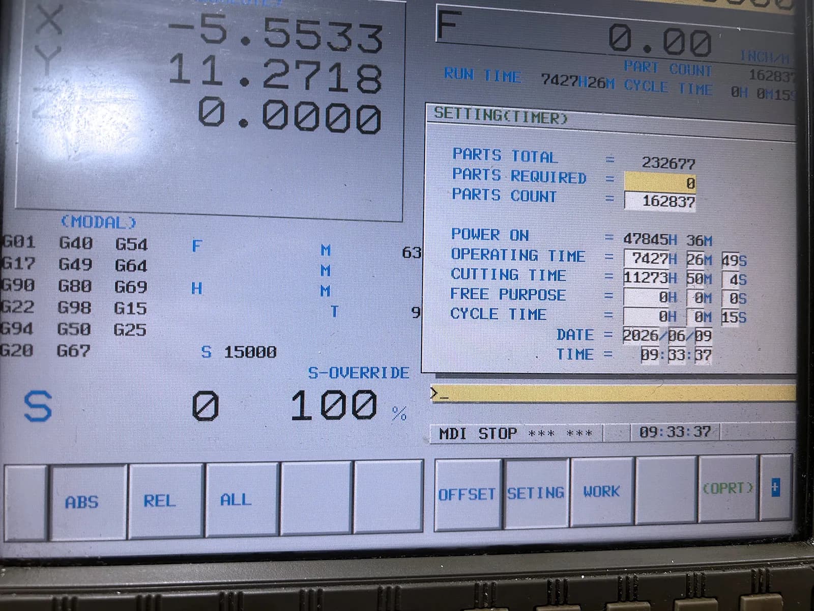 Fanuc Robodrill T14iB _3772296