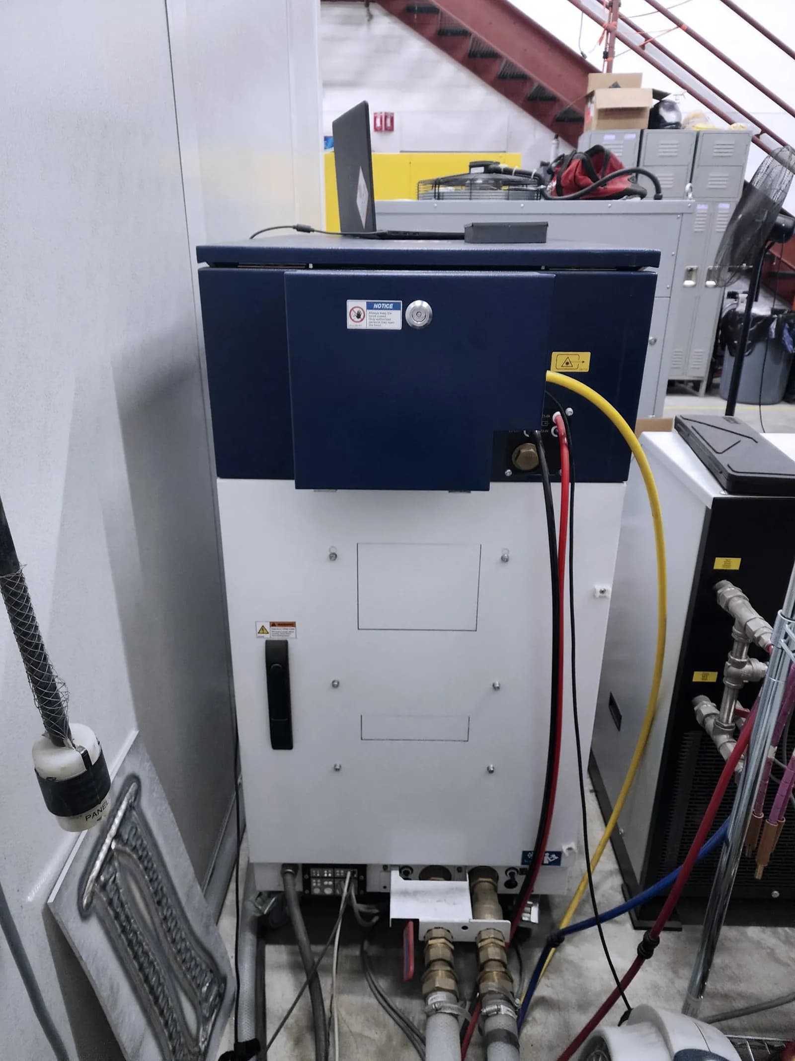 Trumpf 6kw WLAM  DED Cell_3772610