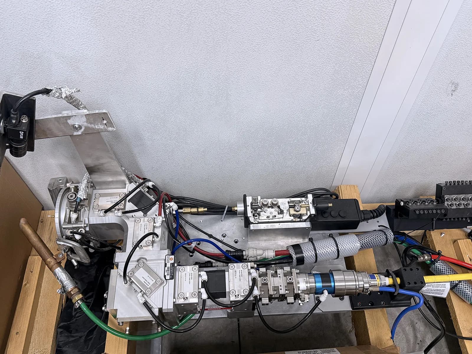 Trumpf 6kw WLAM  DED Cell_3772610