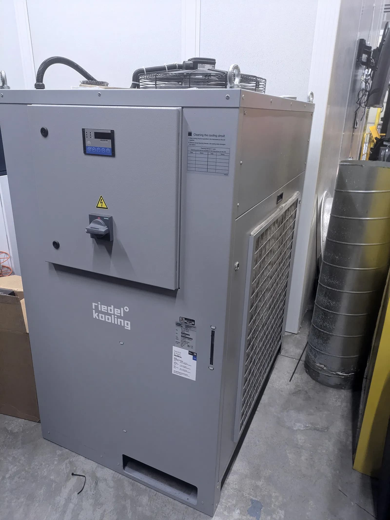 Trumpf 6kw WLAM  DED Cell_3772610