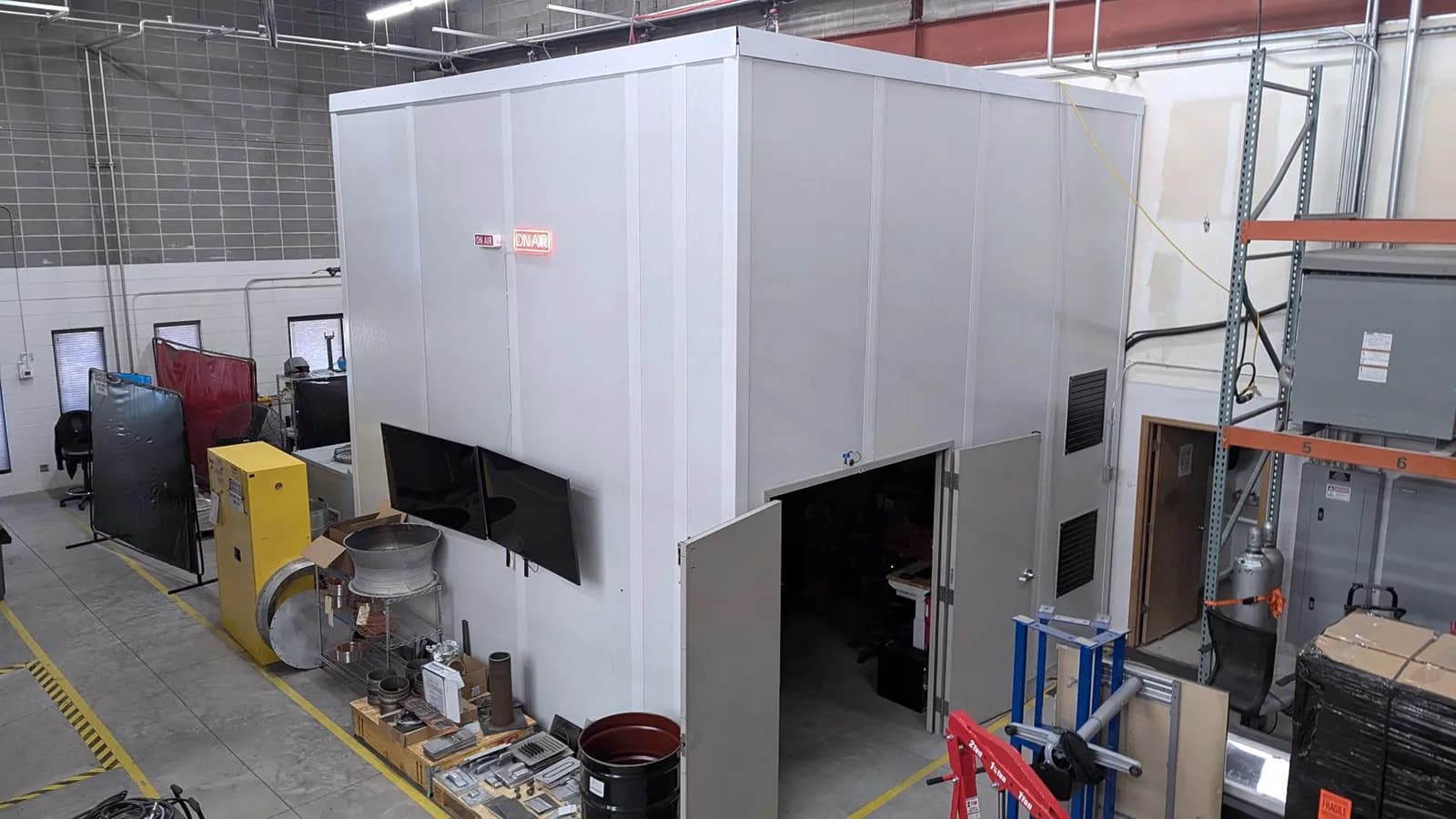 Trumpf 6kw WLAM  DED Cell_3772610