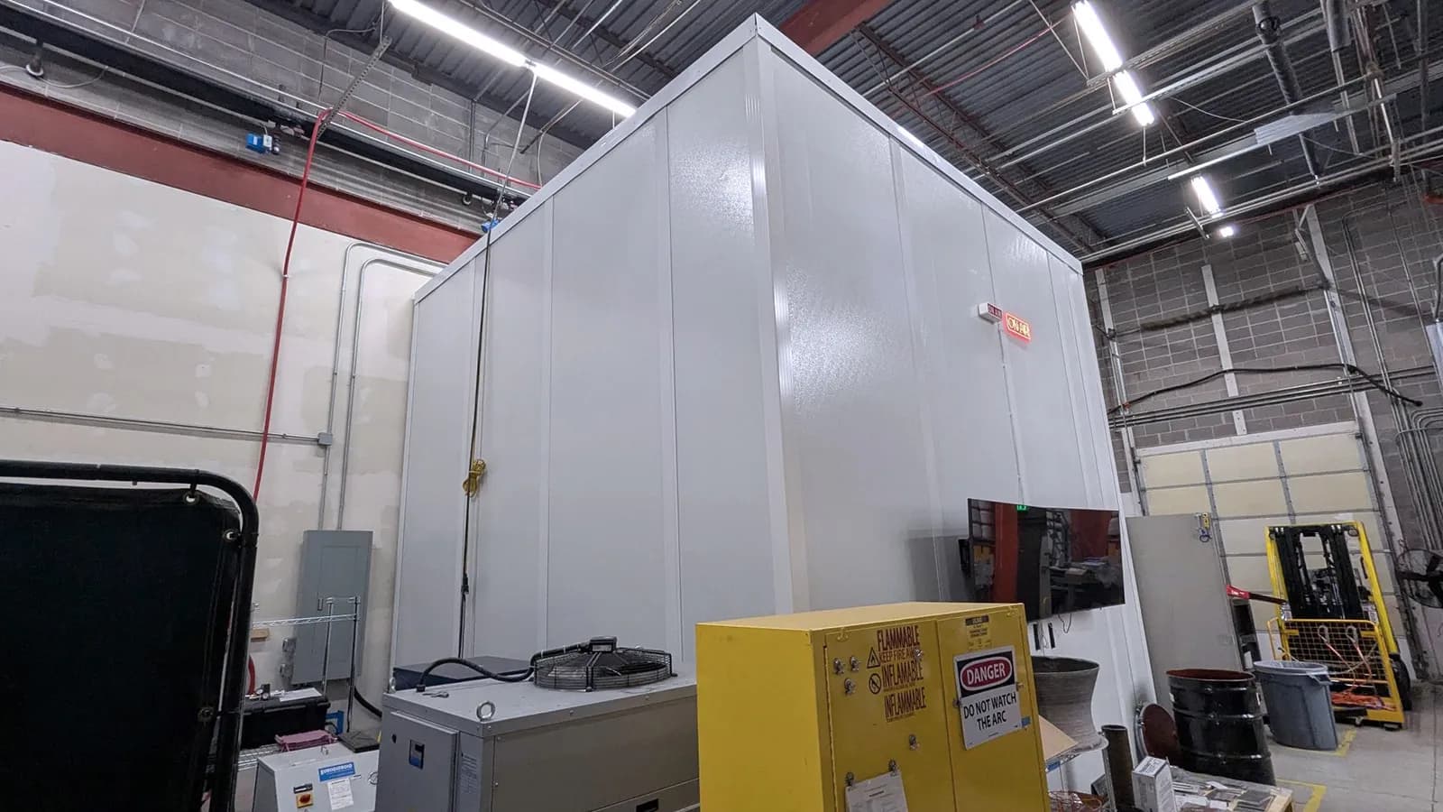 Trumpf 6kw WLAM  DED Cell_3772610