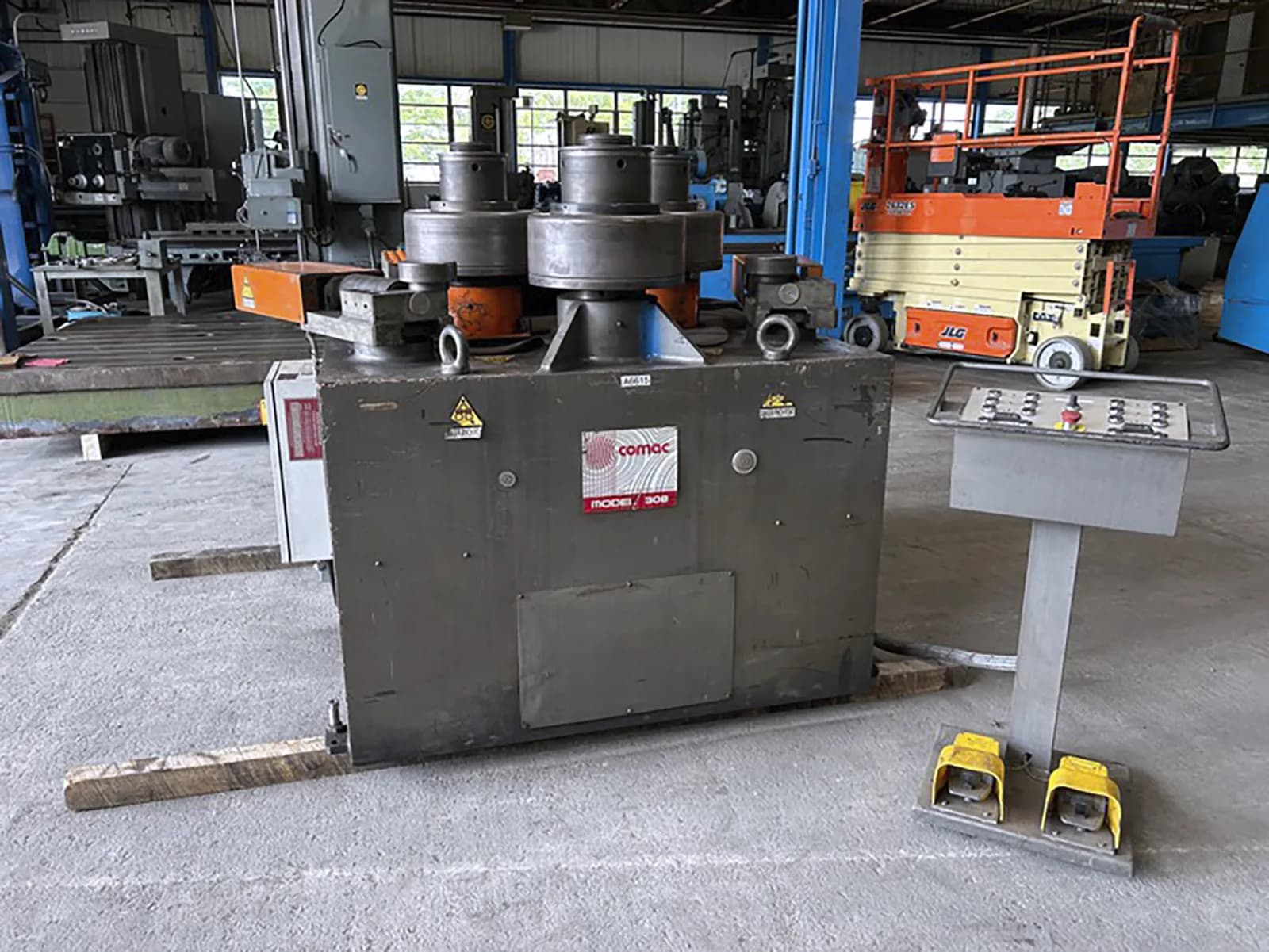 COMAC 308HV4 Angle Bending Roll_3772646