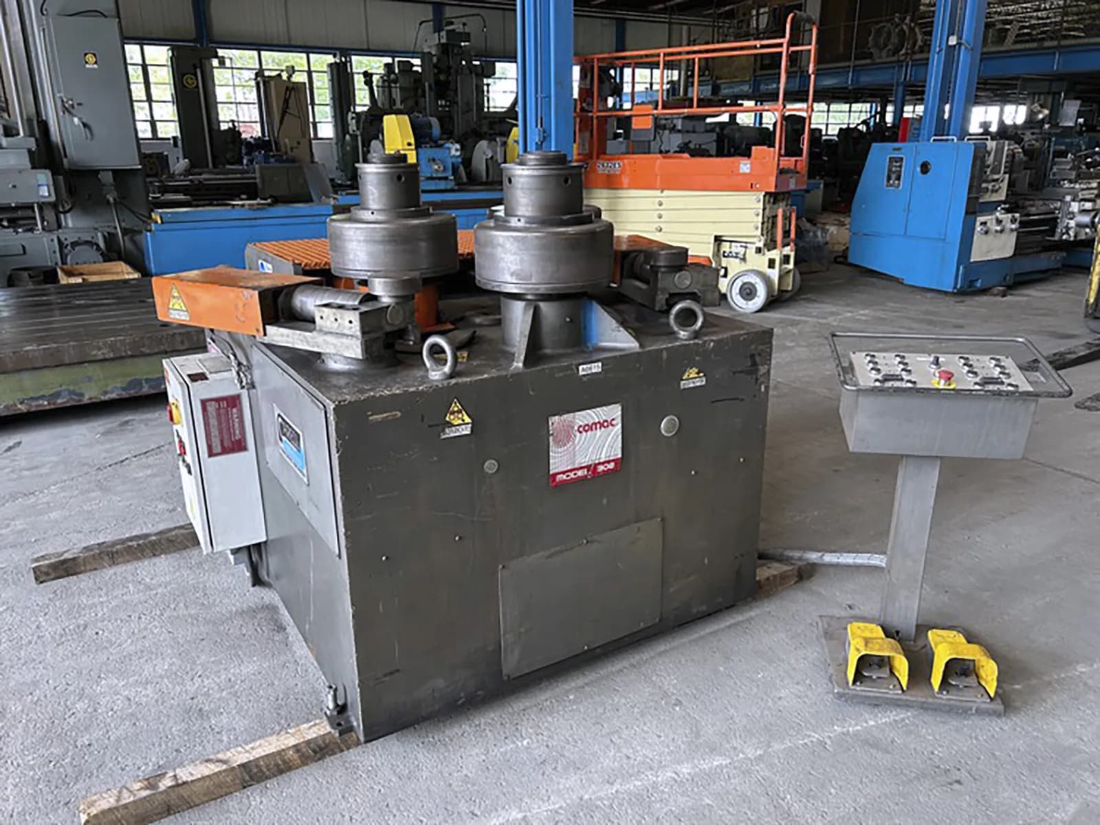 COMAC 308HV4 Angle Bending Roll_3772646