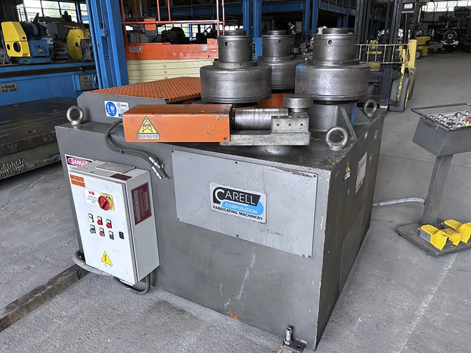 COMAC 308HV4 Angle Bending Roll_3772646