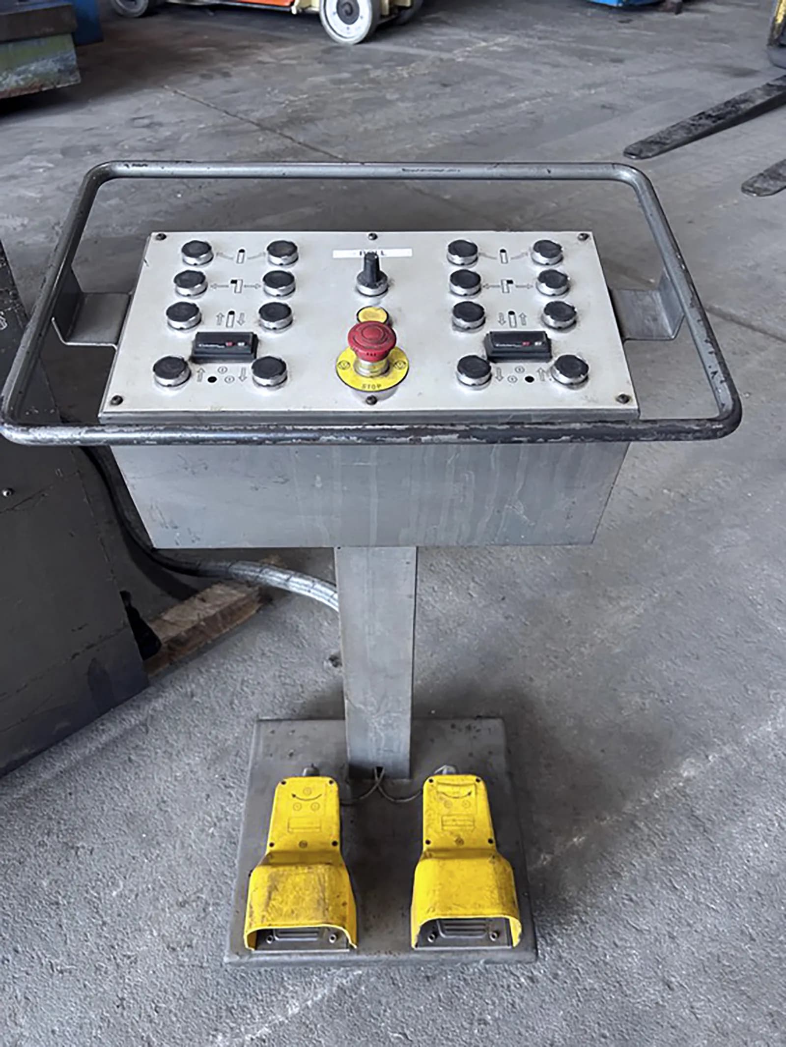 COMAC 308HV4 Angle Bending Roll_3772646