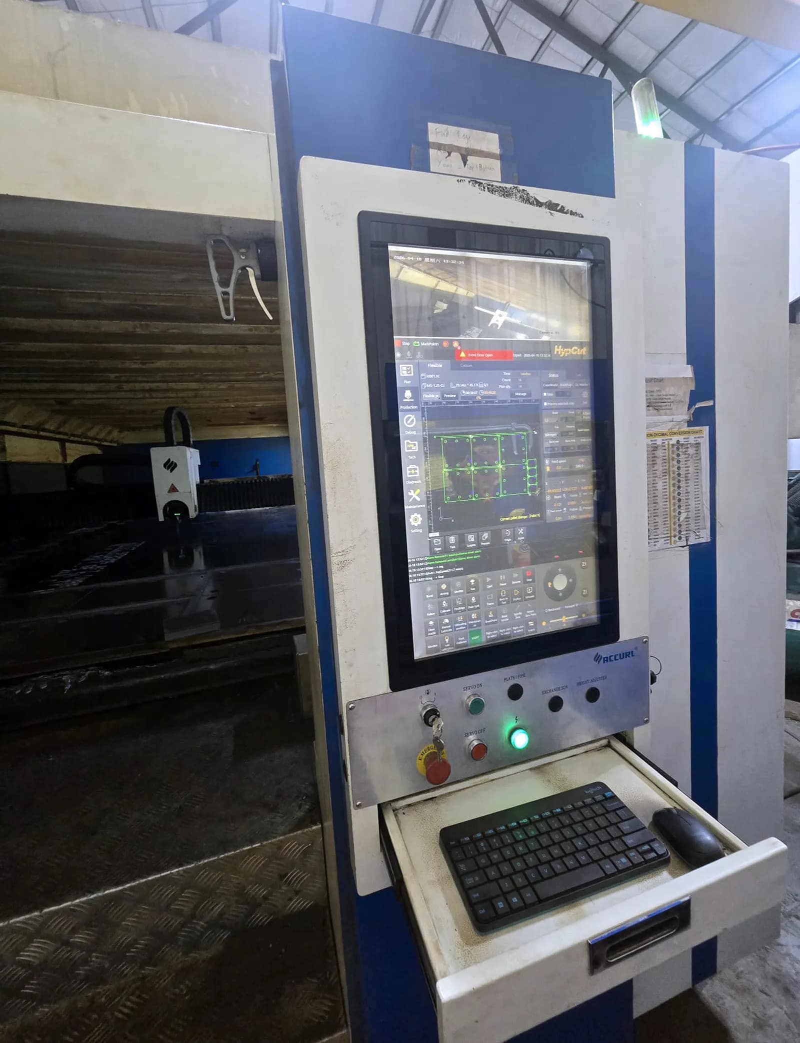 Accurl Masterline 6025_3772555