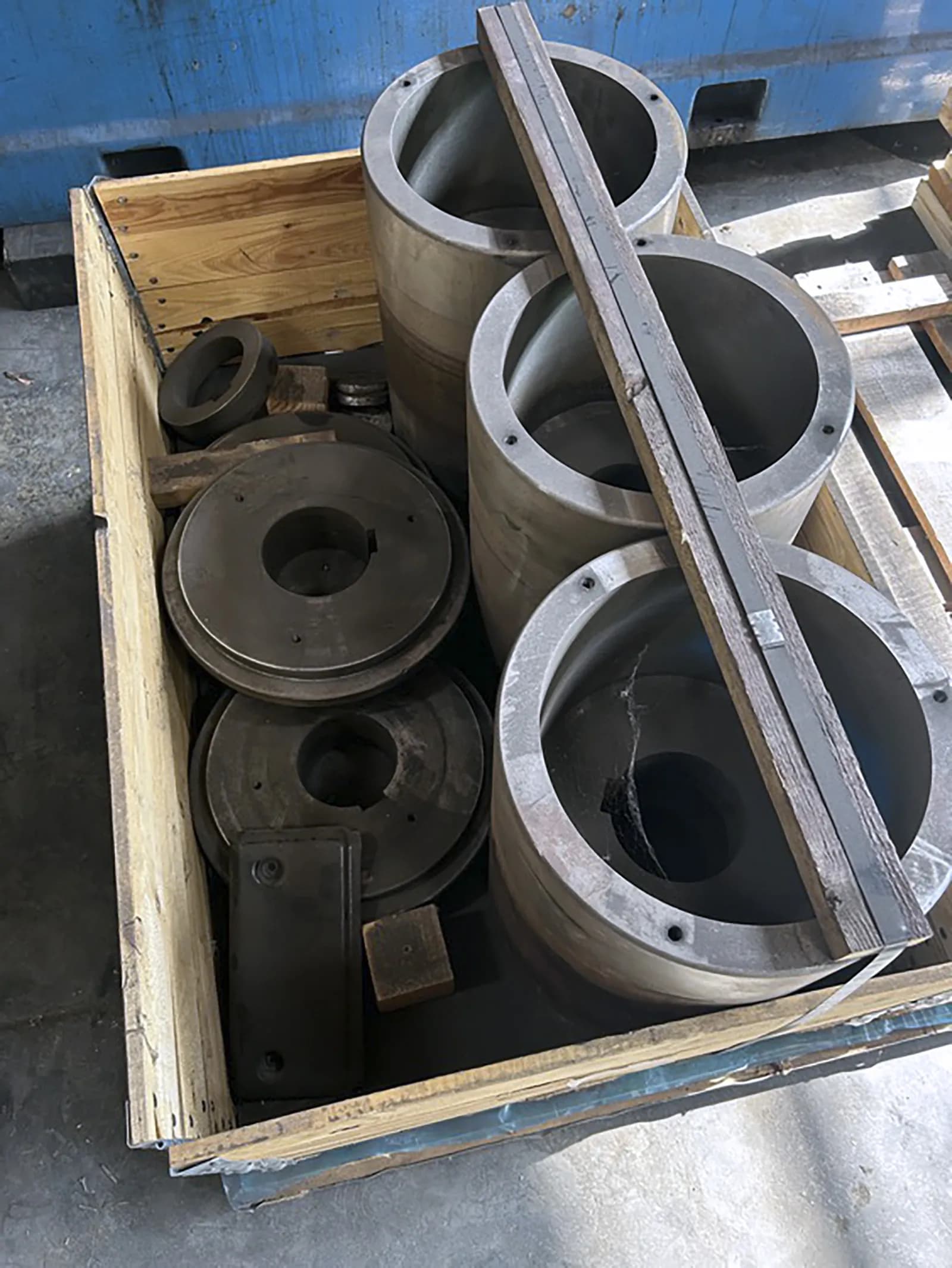 COMAC 308HV4 Angle Bending Roll_3772646