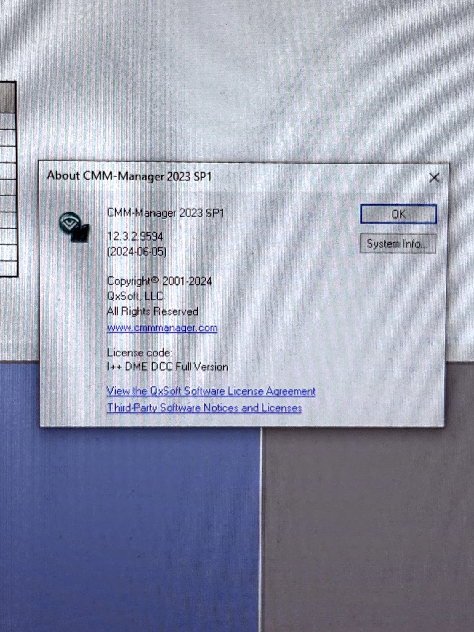 Mitutoyo Crysta-Apex 5.7.4 Refurbished _3773026