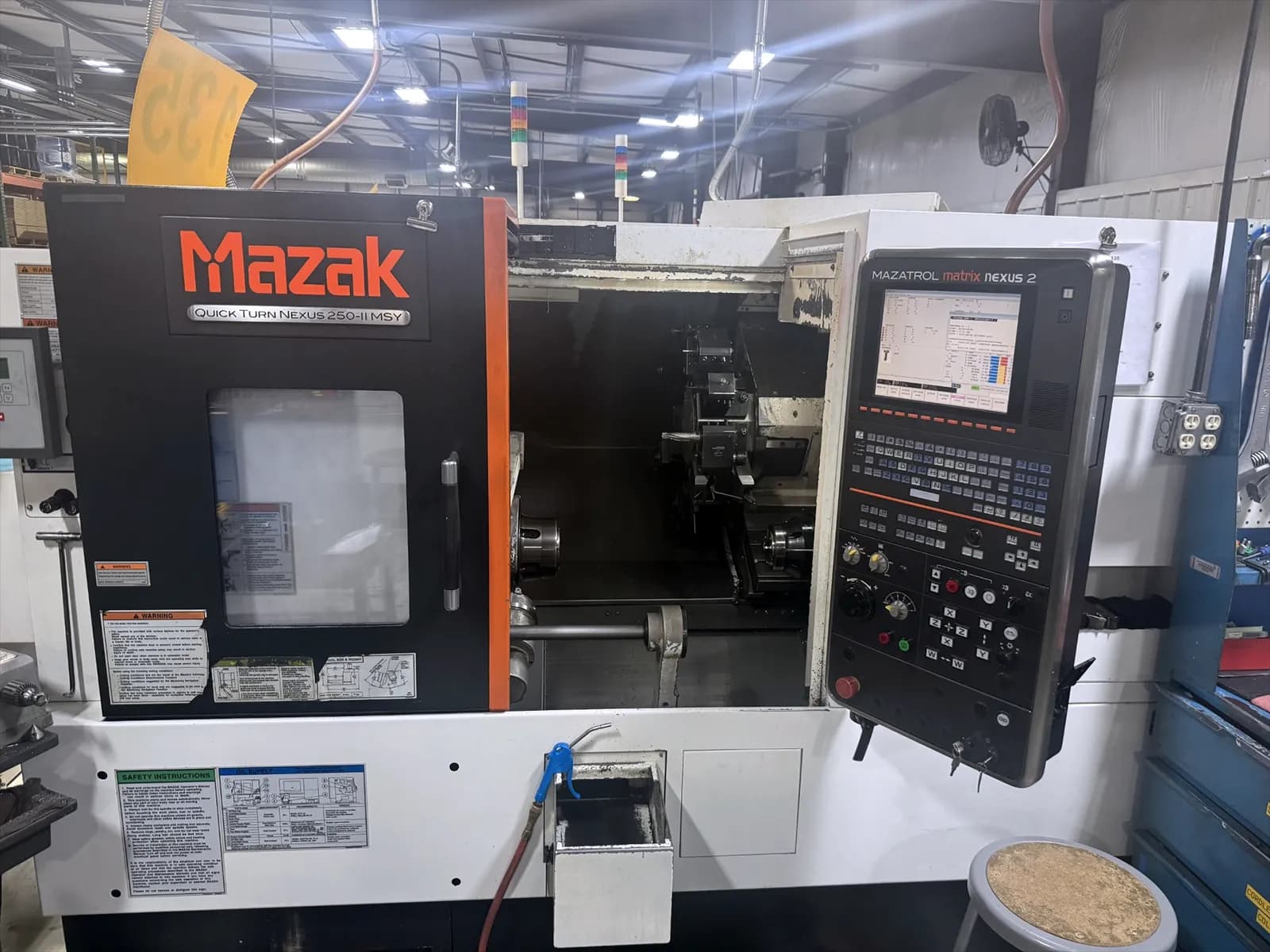 MAzak QTN 250MSY_3773779
