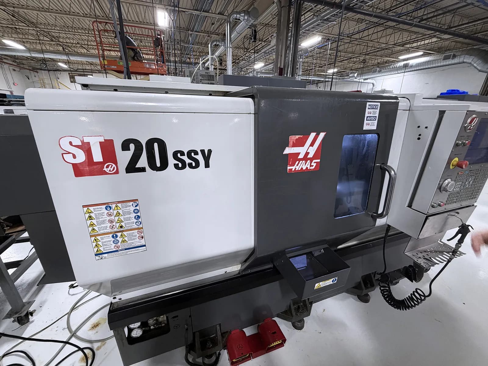 Haas ST-20SSY_3773800