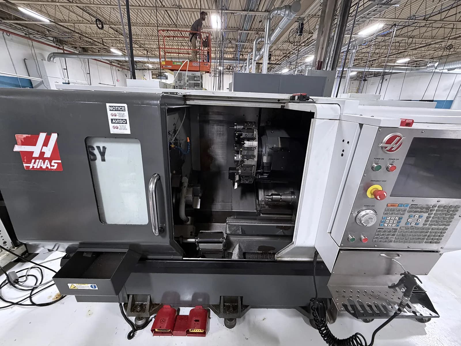 Haas ST-20SSY_3773800