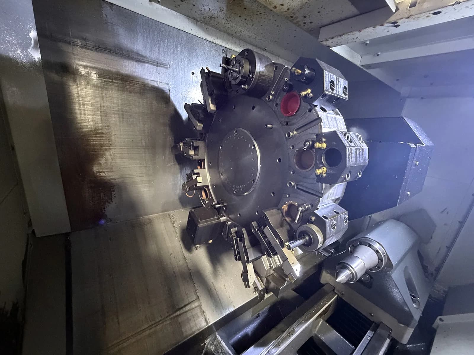 Haas ST-20SSY_3773800