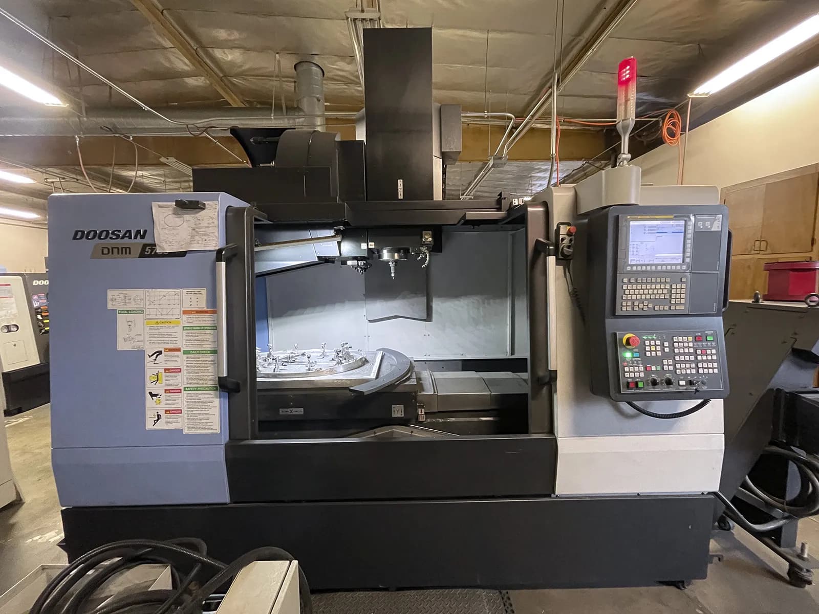 Doosan DNM5700_3773962