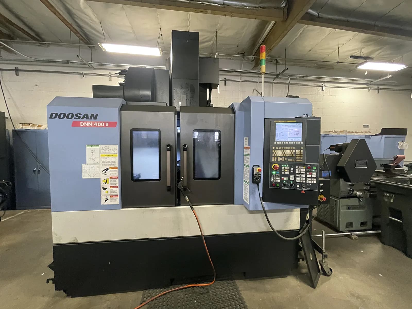 Doosan DNM400-II_3774164