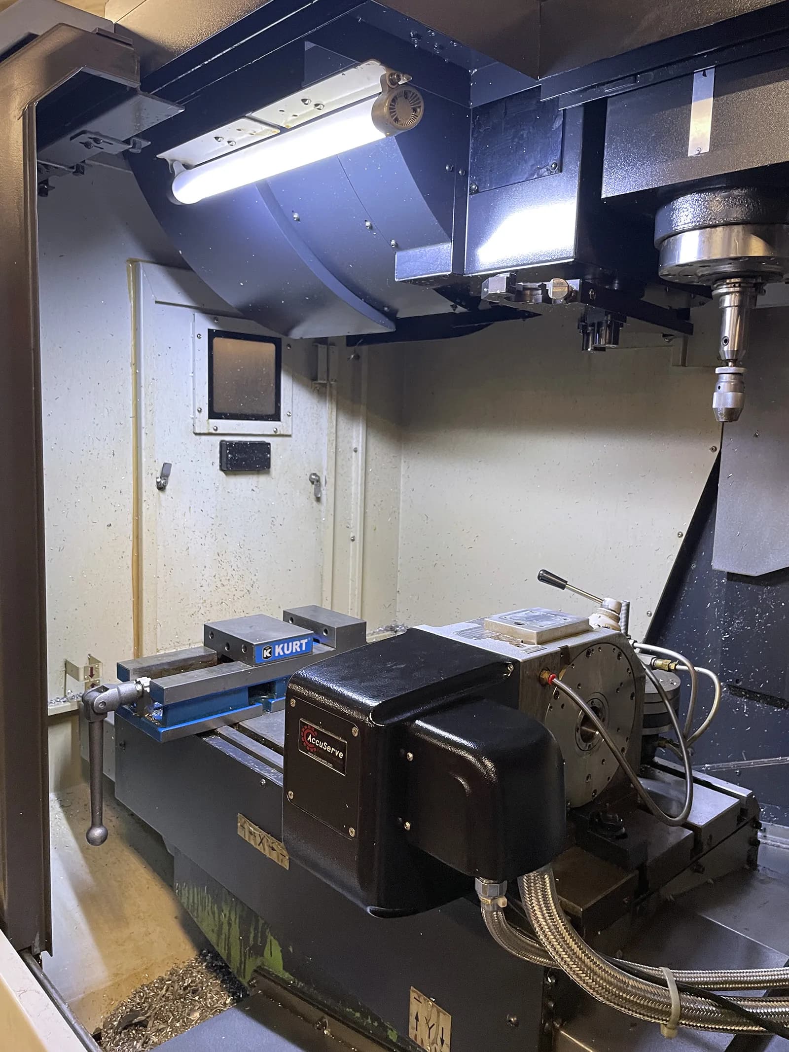 Doosan DNM400-II_3774164