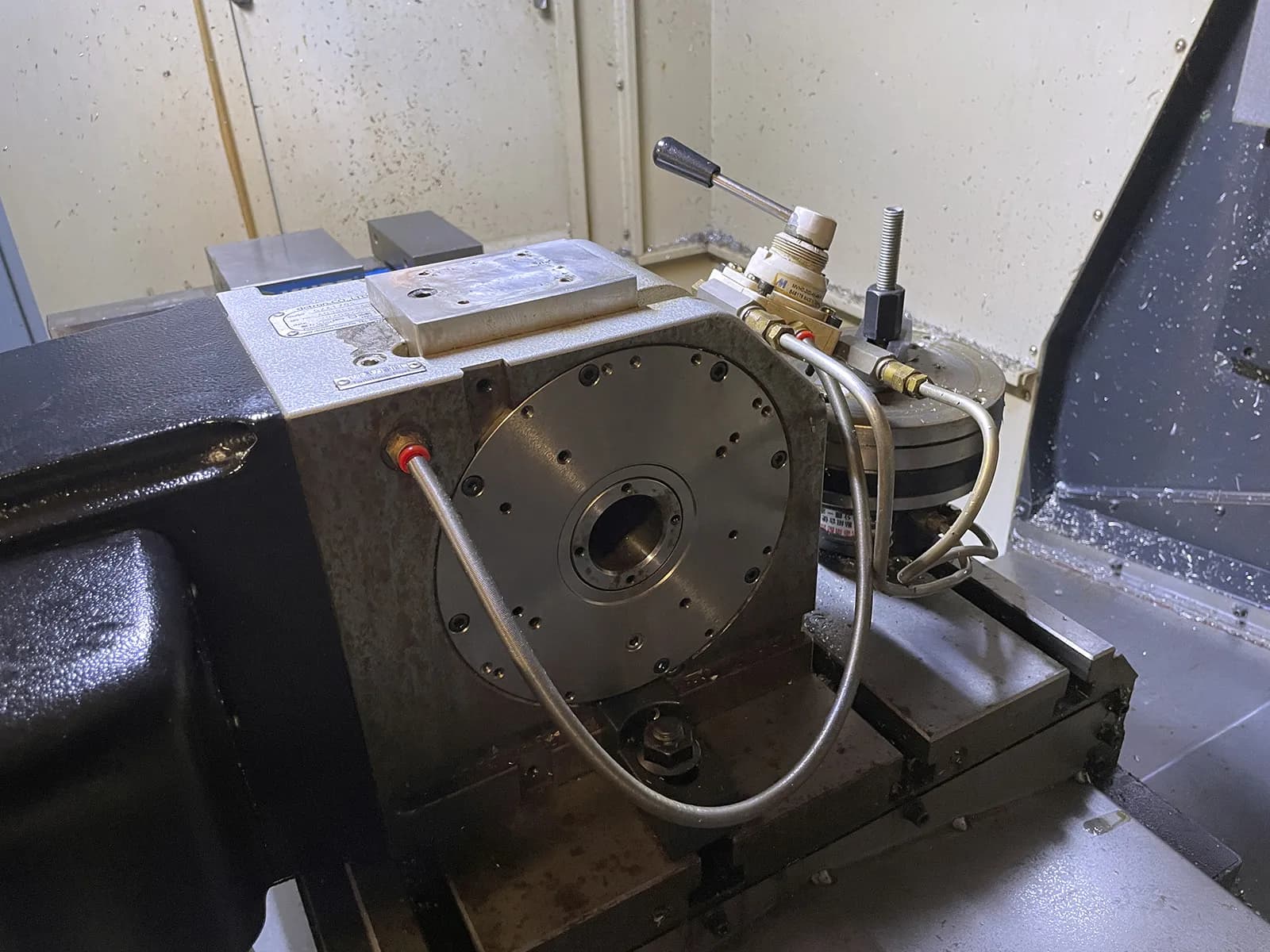 Doosan DNM400-II_3774164