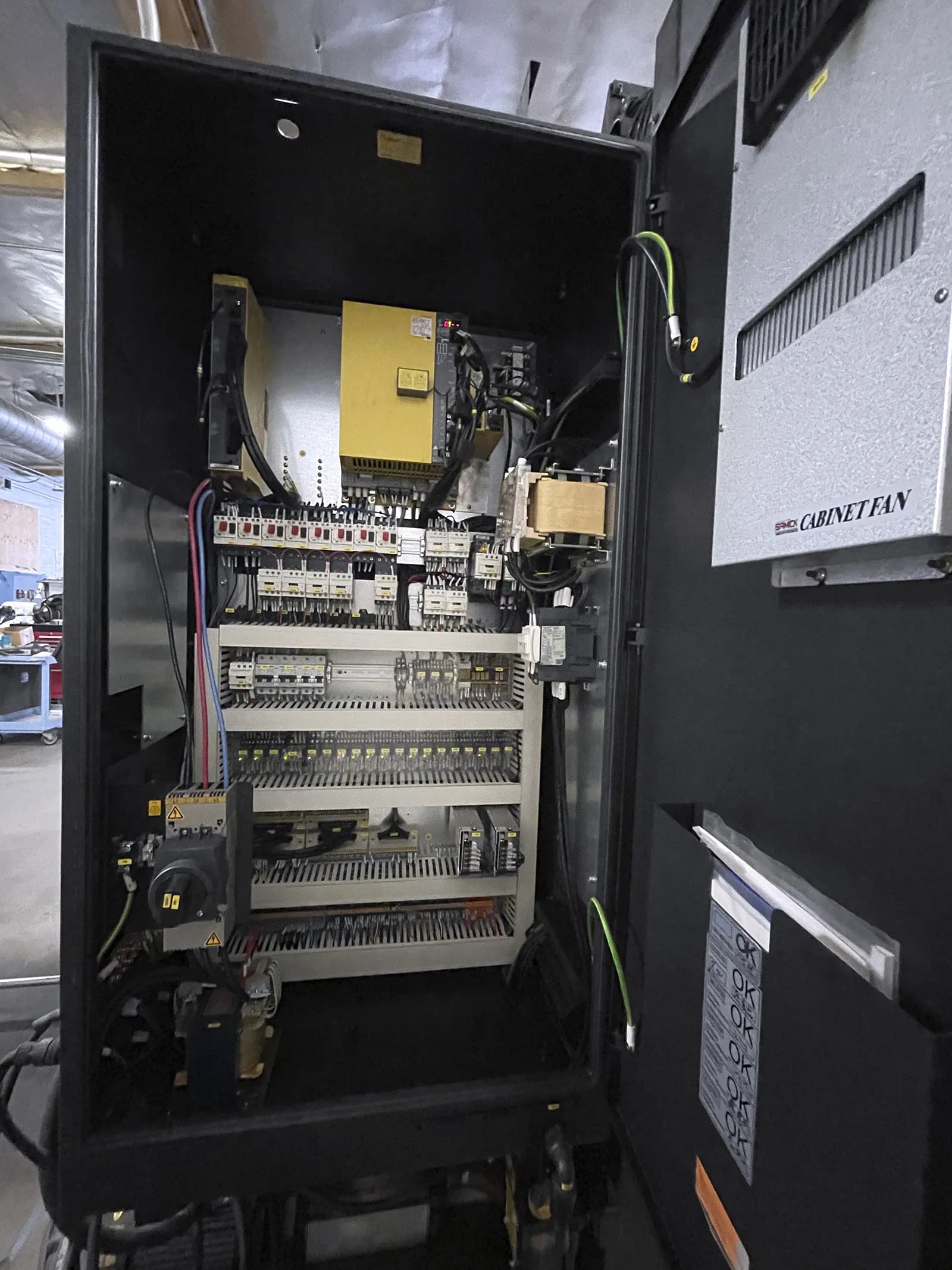 Doosan DNM400-II_3774164