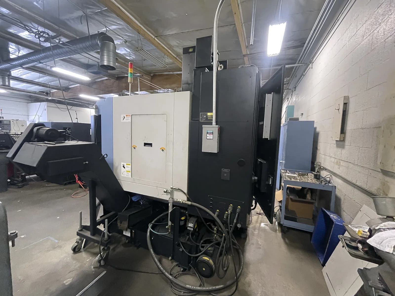 Doosan DNM400-II_3774164