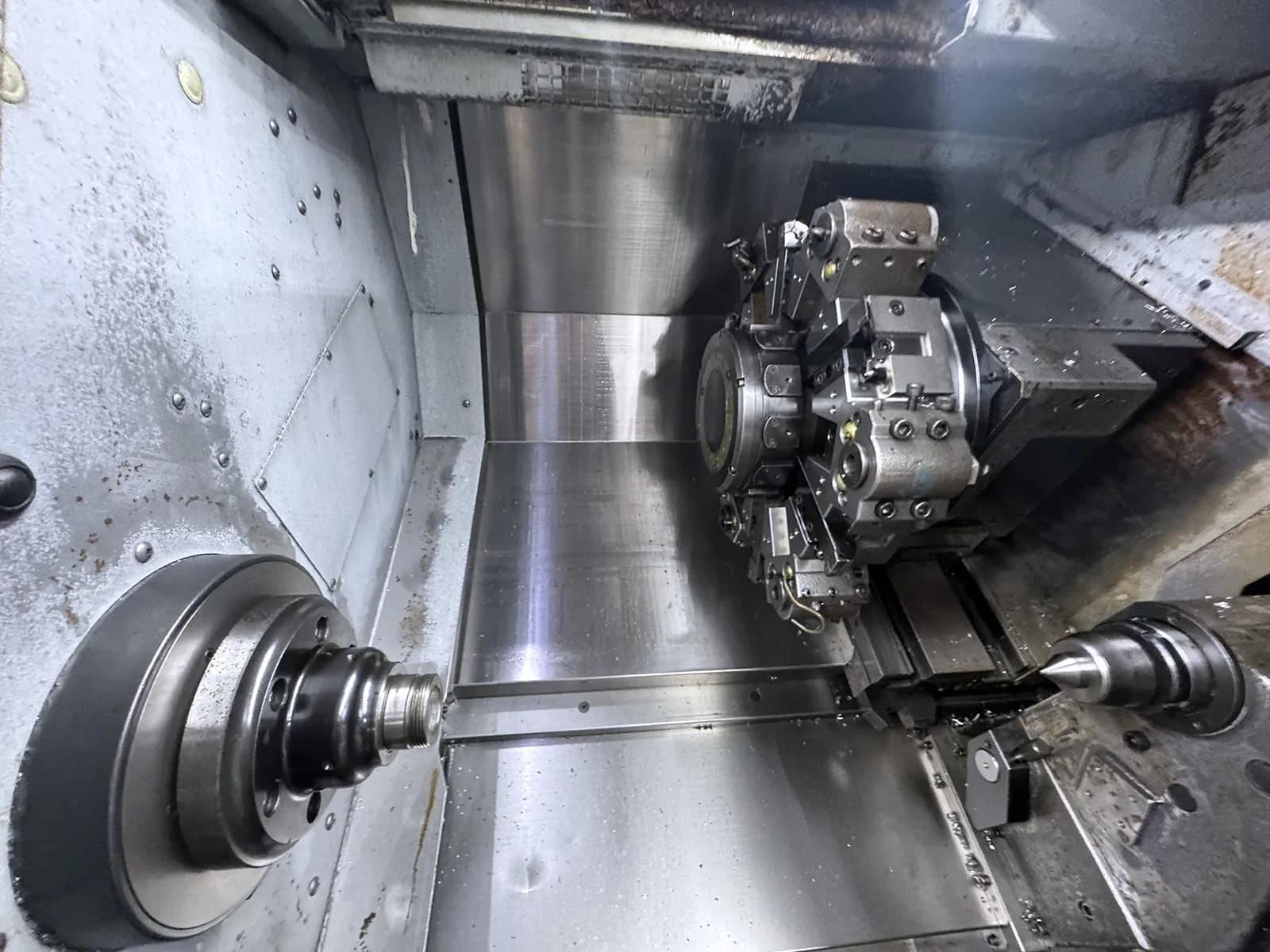 Mori Seiki SL-204MC_3773635