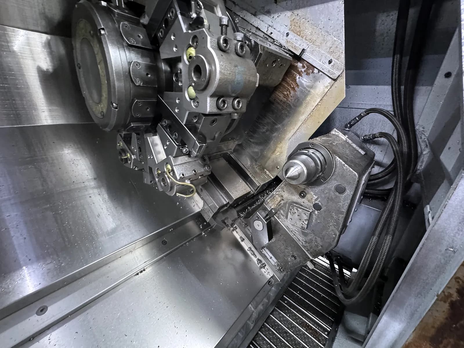 Mori Seiki SL-204MC_3773635