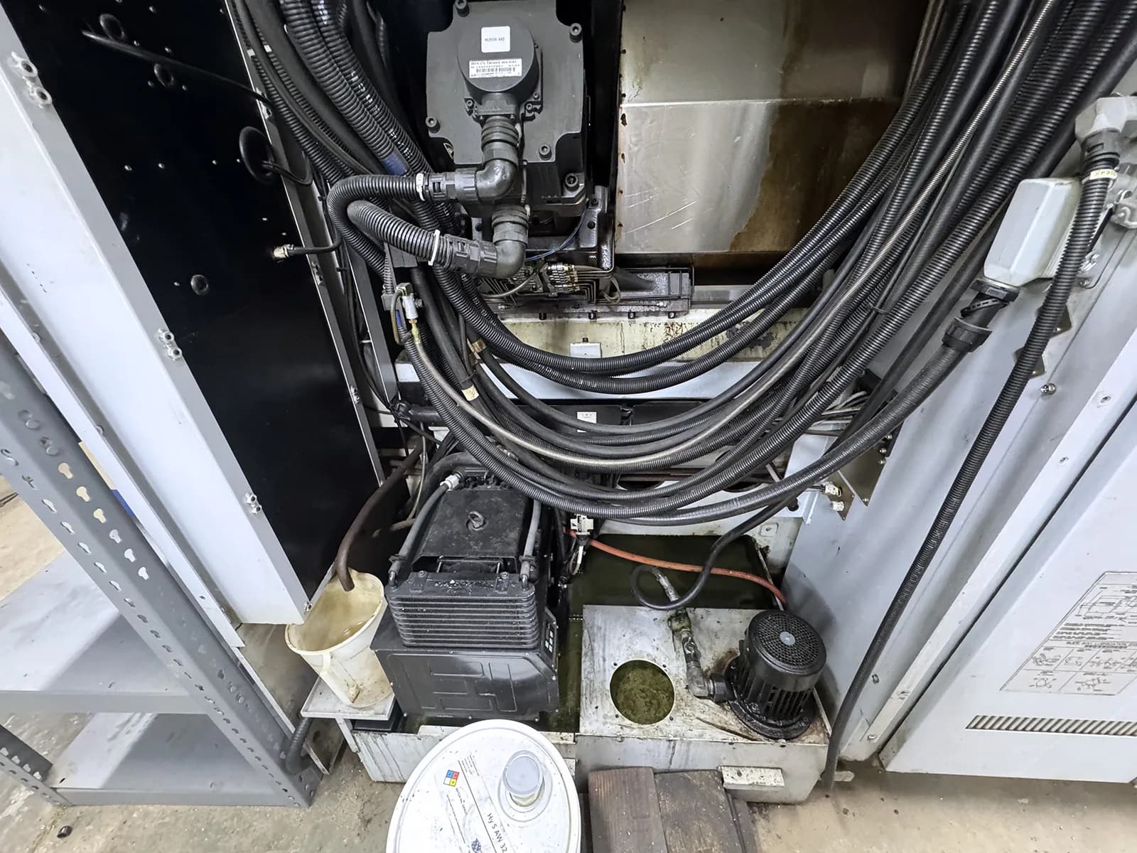 Mori Seiki SL-204MC_3773635