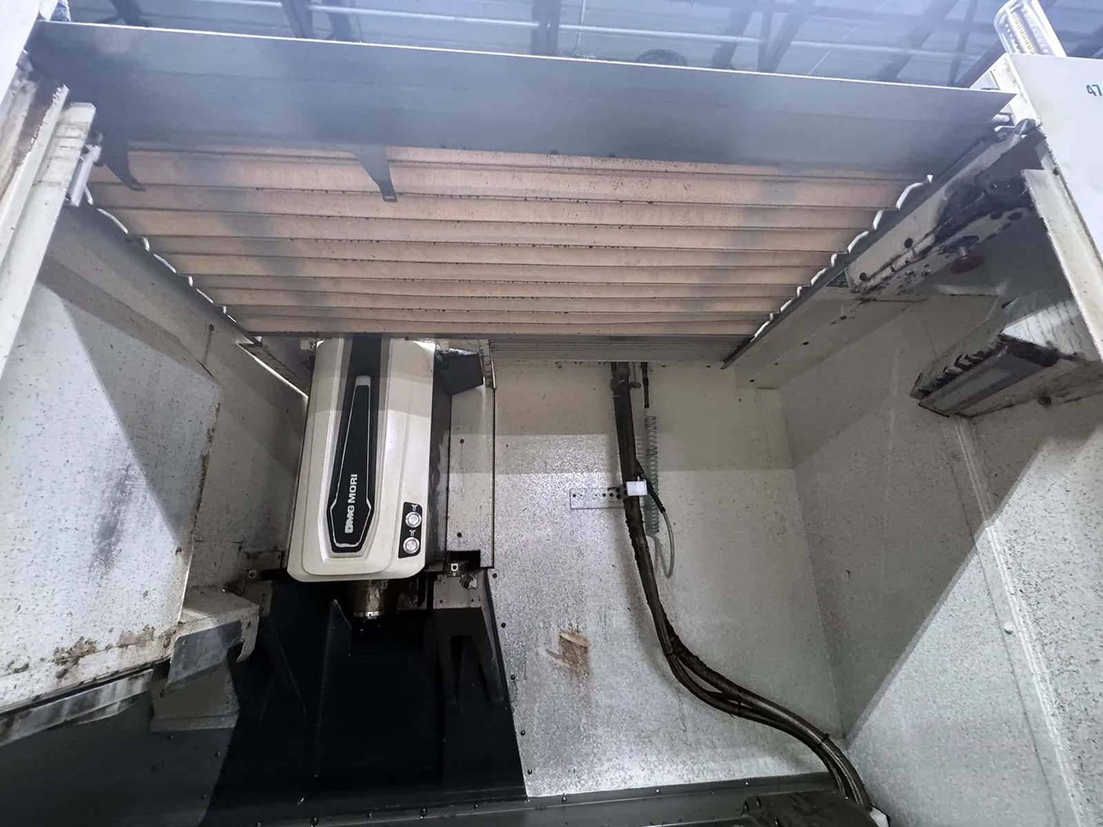 DMG Mori Seiki CMX1100V_3773552