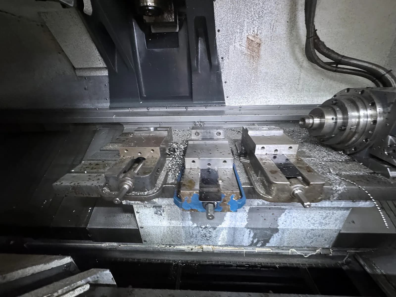 DMG Mori Seiki CMX1100V_3773552