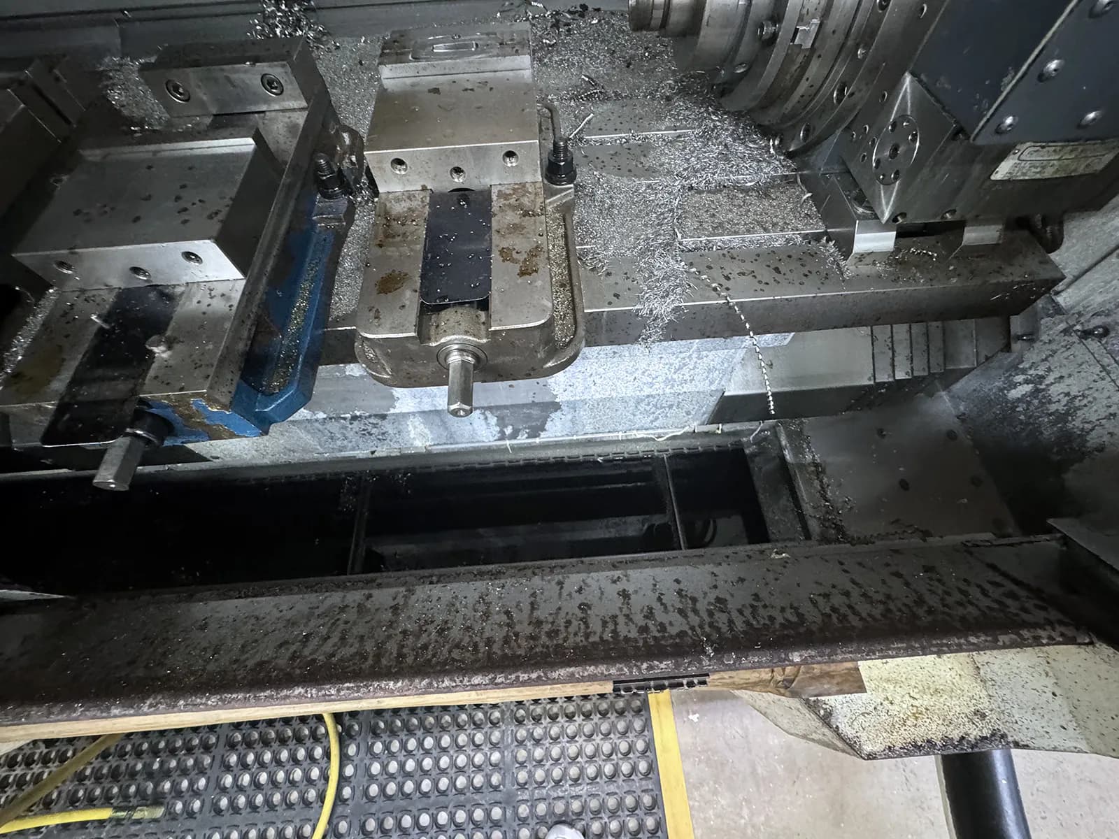 DMG Mori Seiki CMX1100V_3773552