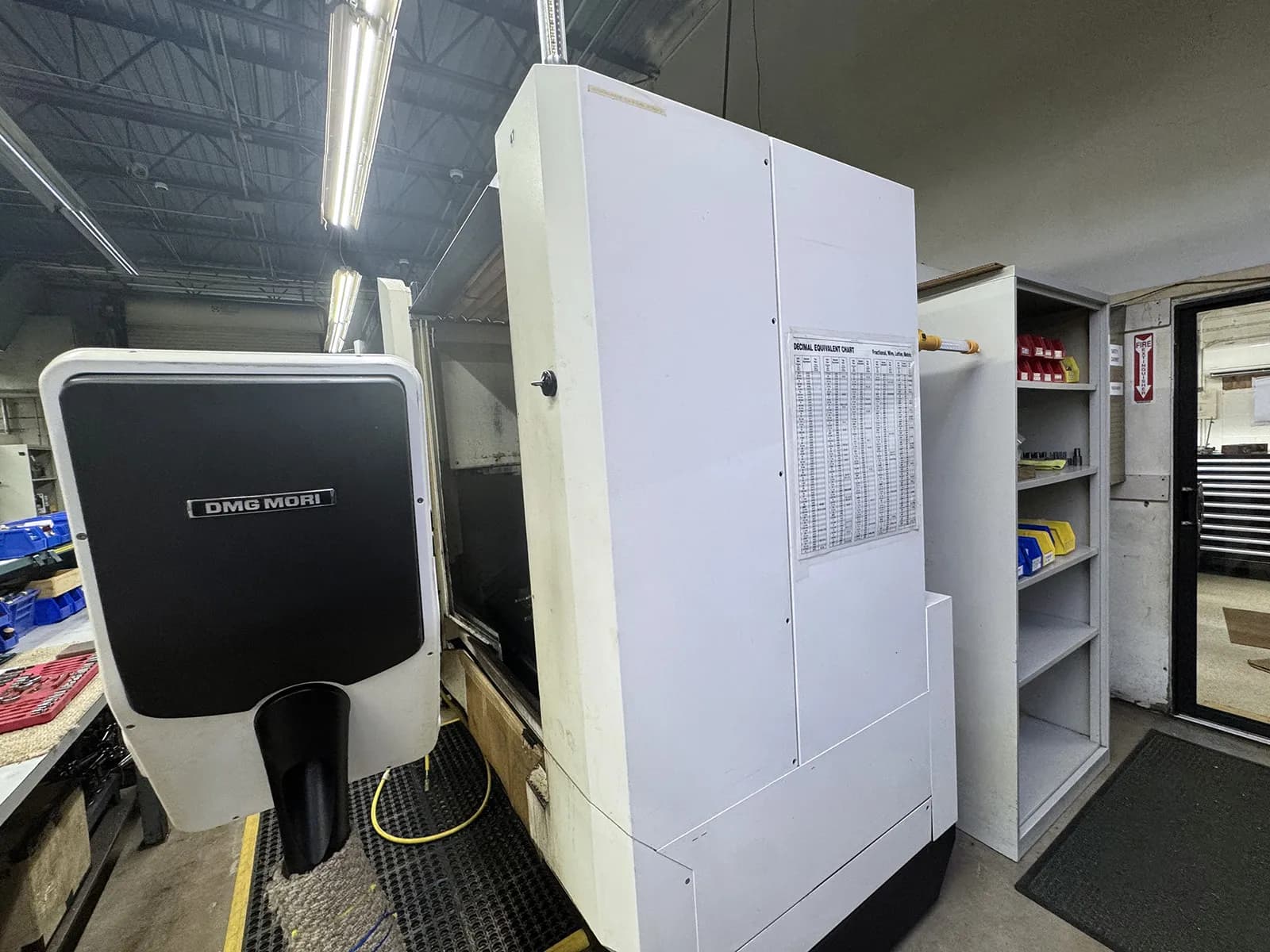 DMG Mori Seiki CMX1100V_3773552