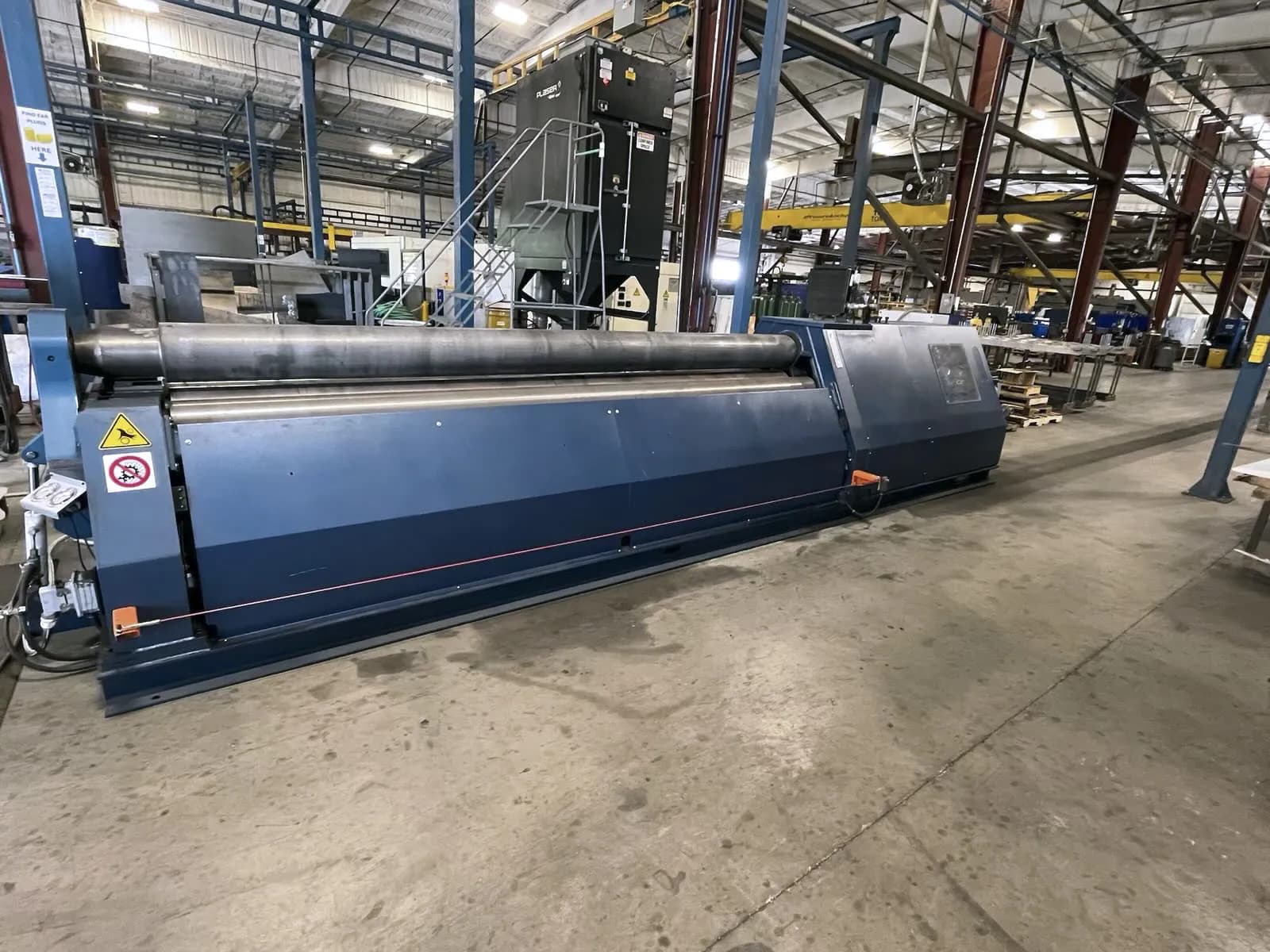Faccin 4HEL-3628 2025 Bending Machine_3775636
