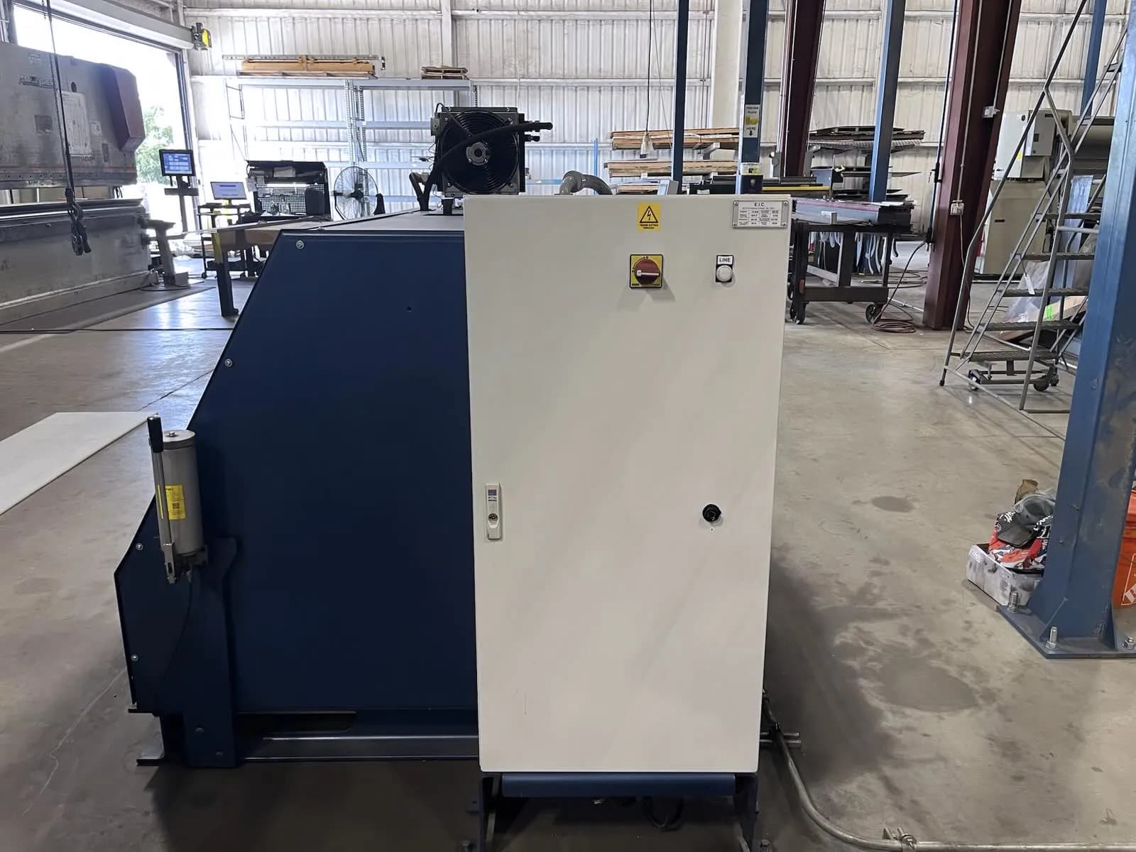Faccin 4HEL-3628 2025 Bending Machine_3775636