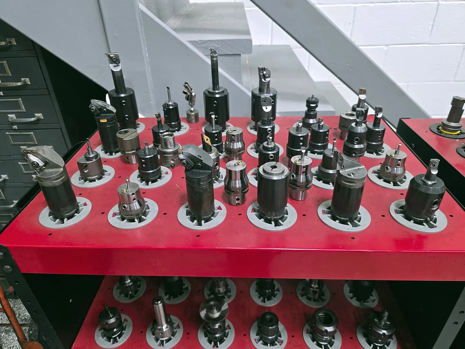 Tsugami TMA8F Multi Axis CNC MillTurning Center_3775706