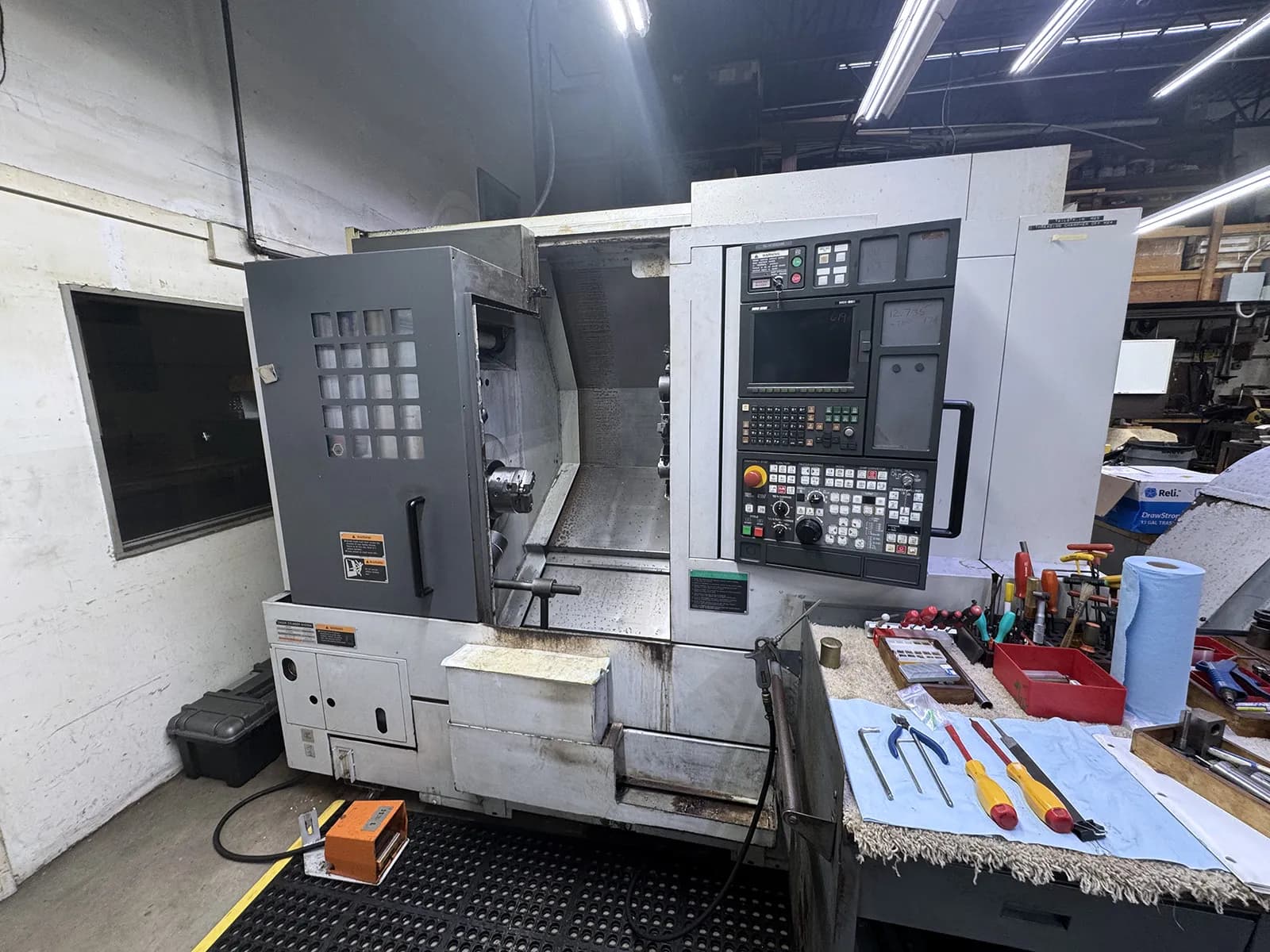 Mori Seiki NL1500500_3773963