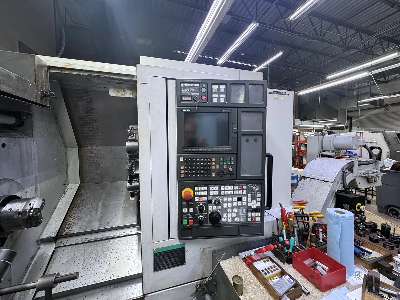Mori Seiki NL1500500_3773963