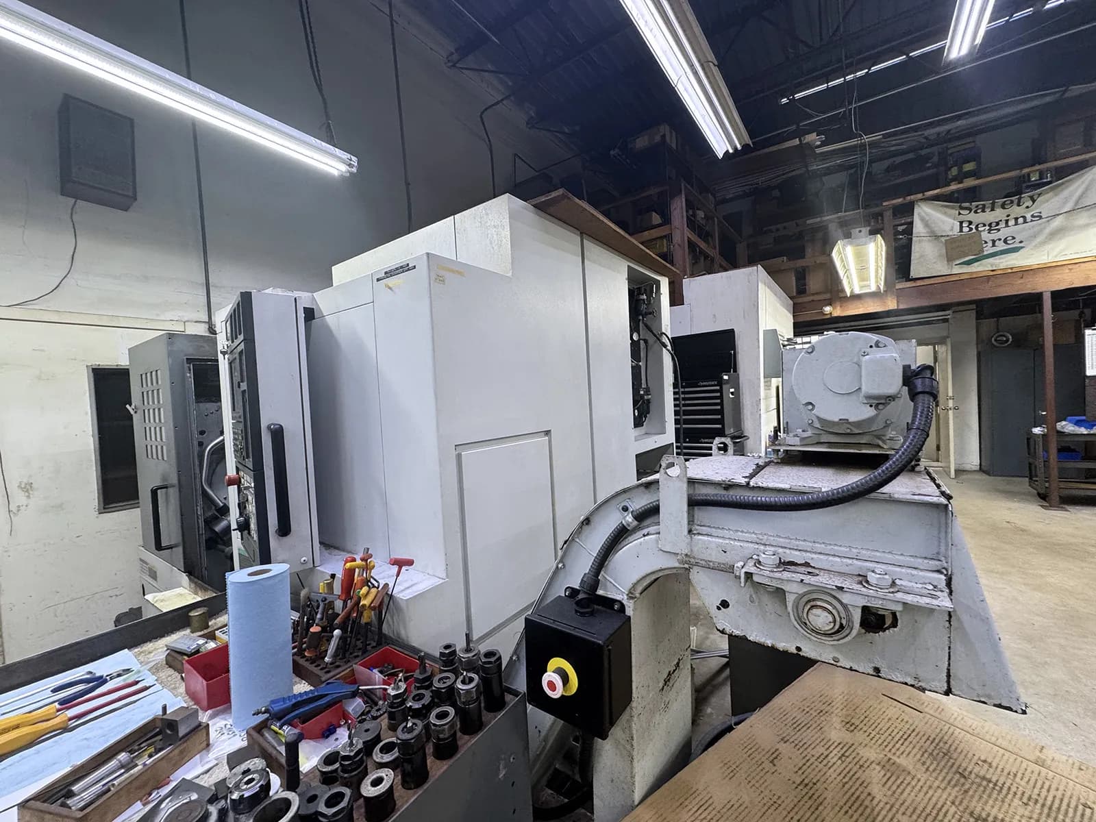Mori Seiki NL1500500_3773963