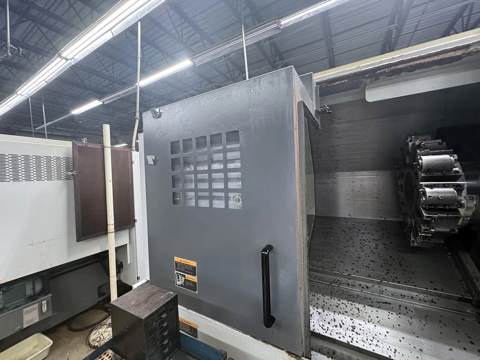 Mori Seiki NL2500700_3774113