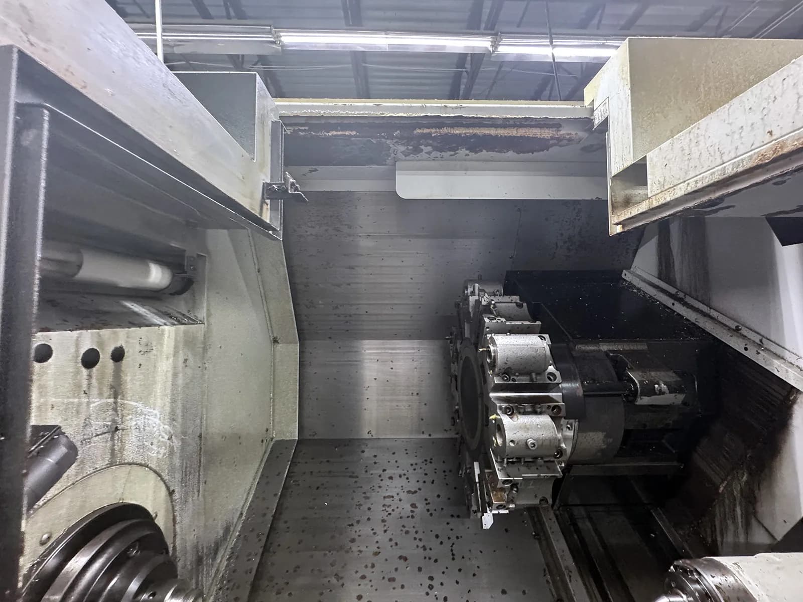 Mori Seiki NL2500700_3774113