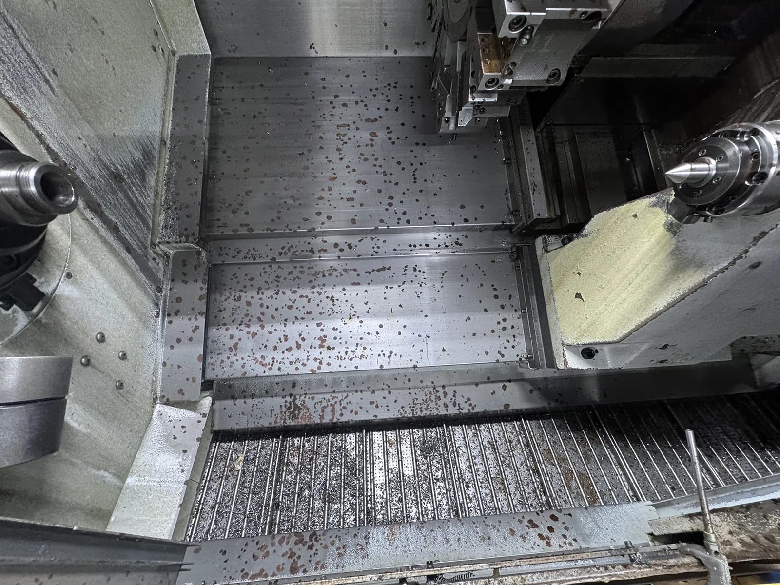 Mori Seiki NL2500700_3774113