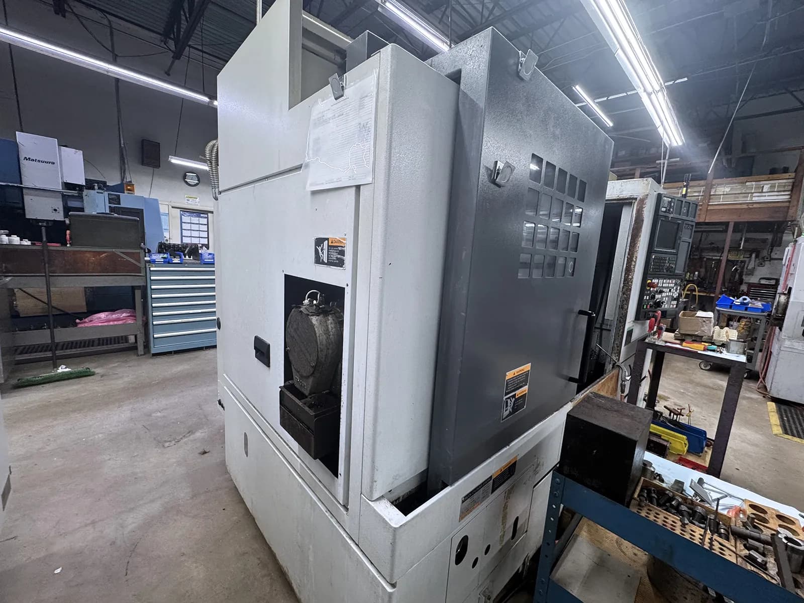 Mori Seiki NL2500700_3774113