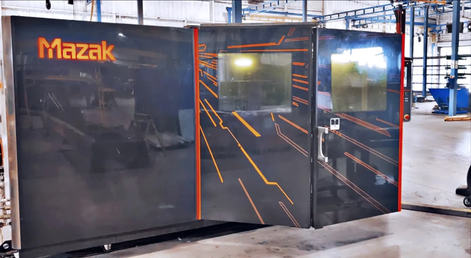 Mazak Optiplex 4020 Fiber II_3775763