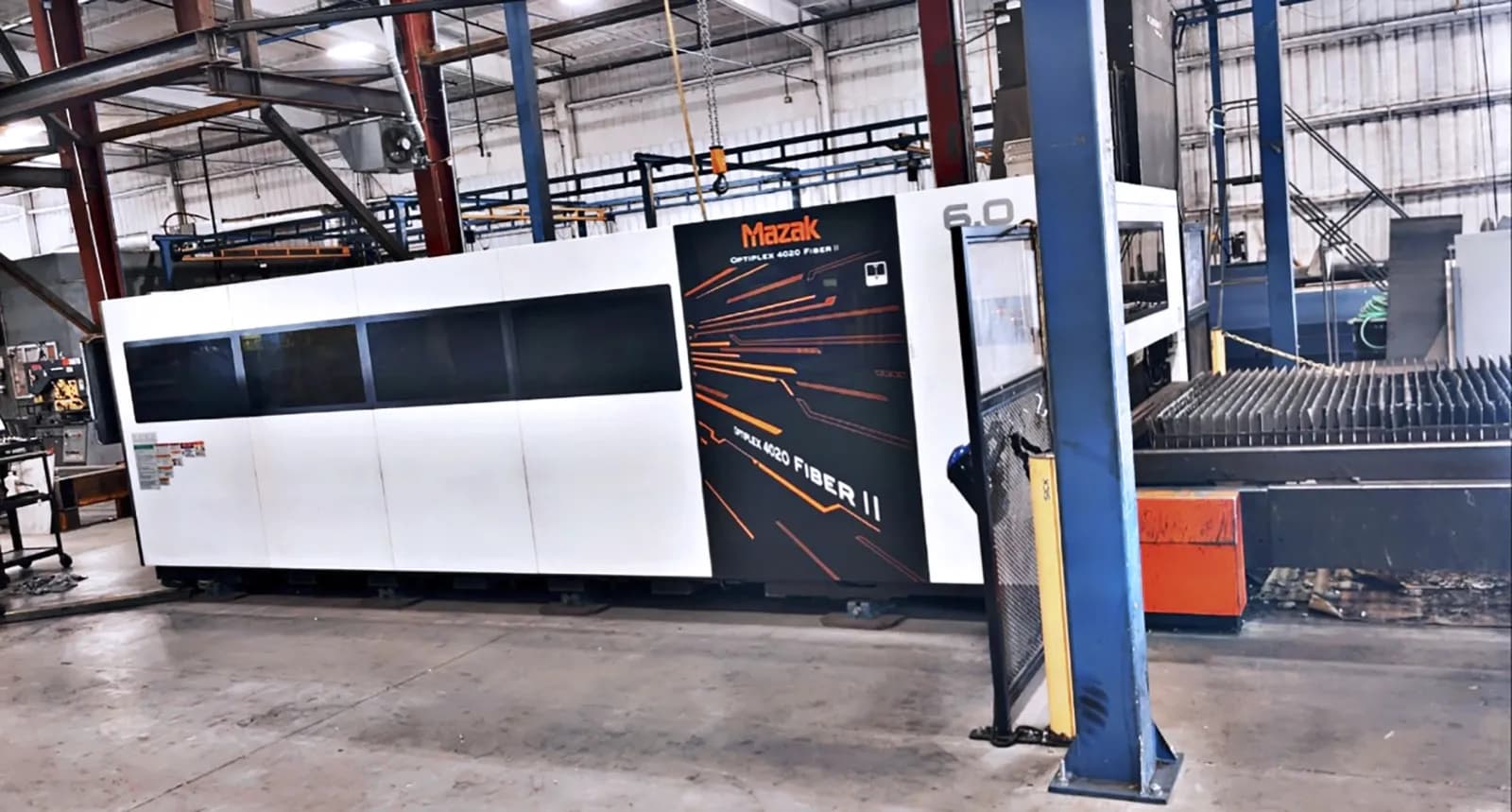 Mazak Optiplex 4020 Fiber II_3775763