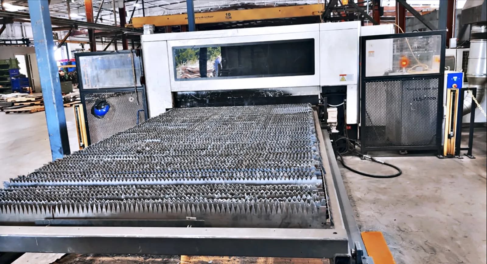 Mazak Optiplex 4020 Fiber II_3775763