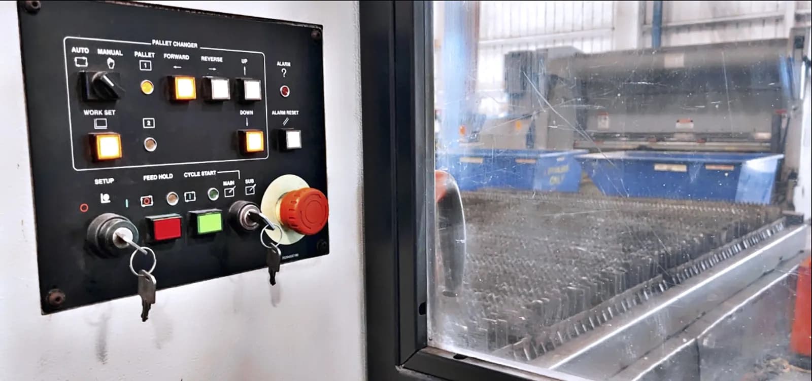 Mazak Optiplex 4020 Fiber II_3775763